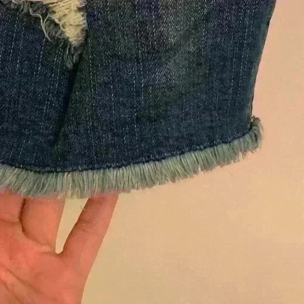 Kut From The Kloth Sophie Bermuda Jean Shorts Womens Size 6 - Picture 12 of 12